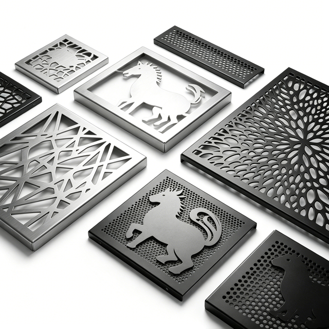 Quality CNC Laser Cutting for Custom Industrial Machinery Enclosures with Laser Cutting Sheet Metal Laser Cutting Service