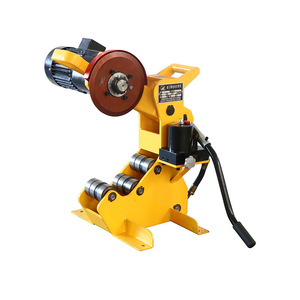 Cortador de Tubos Eléctrico bibo, Cortador de Tubos Eléctrico-Hidráulico de Corte en Frío a Prueba de Explosiones de Alta Velocidad para Tuberías de Acero de Protección Contra Incendios - Product Image 1