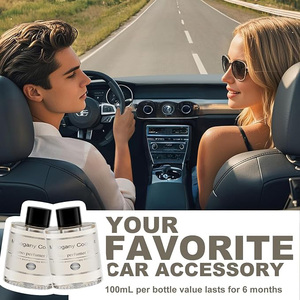 Ambientador <span class=keywords><strong>de</strong></span> Coche <span class=keywords><strong>de</strong></span> Larga Duración, Ecológico, <span class=keywords><strong>de</strong></span> Madera <span class=keywords><strong>de</strong></span> Teca y Caoba, Marca Privada OEM, Caja Personalizada, Botella Personalizada, <span class=keywords><strong>Perfume</strong></span> <span class=keywords><strong>de</strong></span> Lujo para Coche - Product Image 4