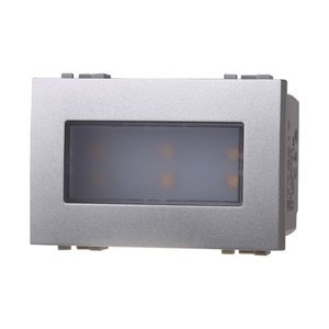 3P Living ไฟ LED แบบขั้นบันได220V 3000K สีเทา - Product Image 1