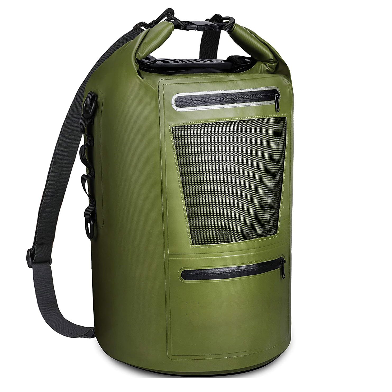 Waterproof Dry Bag Dry Compression Sack 10L Dry Backpack Kayaking Camping Fishing Surfing Rafting Dry Ice Bag