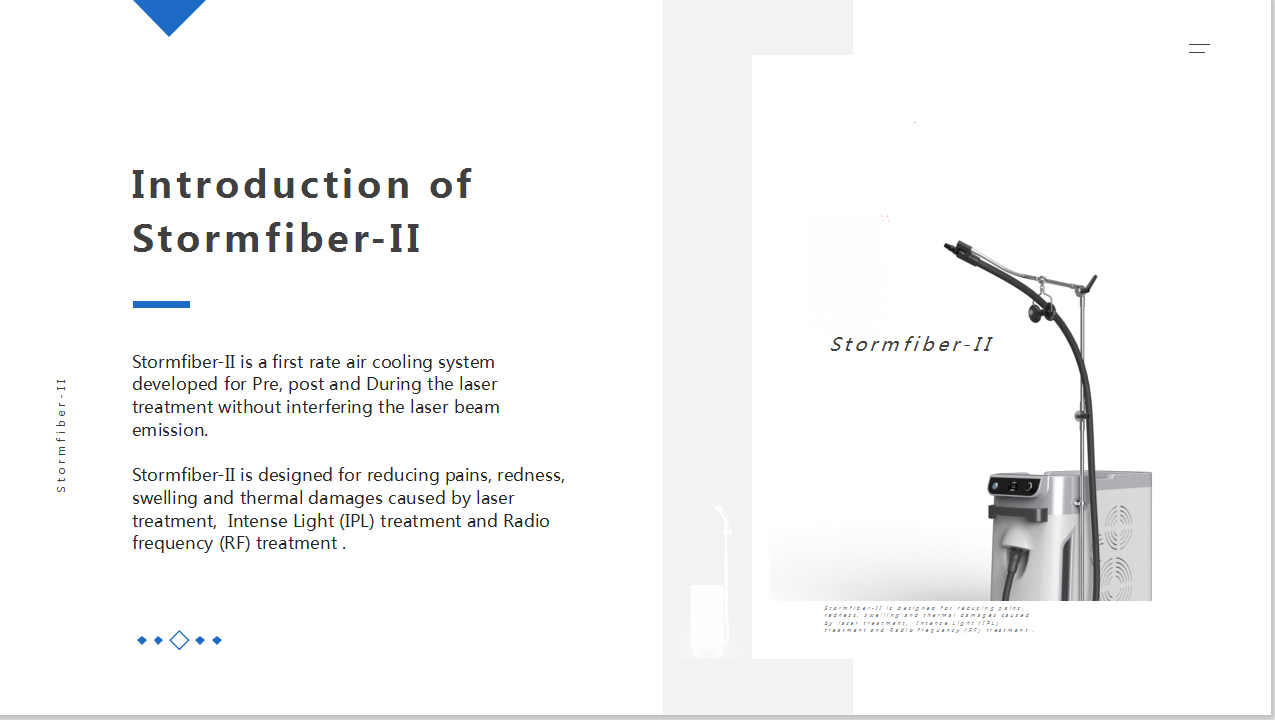 cooling machine for laser