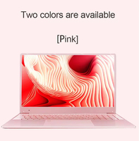 Factory Brand New Slim Laptop 15.6 Inch 12gb Ram 256gb Ssd Intel N5095 Computer With Fingerprint And Backlight Keyboard Laptops