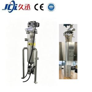 Nouveau filtre autonettoyant Selhoney Farming (certifié ISO9001) pour produits bio-chimiques : aldéhydes, cétone et quinones - Product Image 1