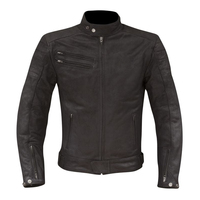 Faible quantité de commande personnalisée Vintage Moto veste homme Motocross veste d'équitation hommes garder au chaud hiver moto veste d'équitation