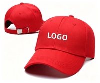 Casquette de baseball 6 panneaux tendance 2026, rigide, respirante, sportive, unisexe, ajustable, broderie 3D, avec logo personnalisé