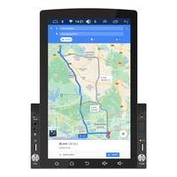 Pemutar Mobil Universal Wireless Carplay Android Auto GPS Double 2 Din Layar Sentuh 10.1 Inch Pemutar Multimedia Mobil Carplay