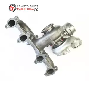 Turbocompressor de alto desempenho bv39 54399880058, turbina para vw t5 transportador 1.9 tdi (2005-) brr brs turbo king