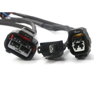 Dây nối đèn pha ô tô OEM, bộ chuyển đổi đèn pha LED với bộ chuyển đổi đèn chạy ban ngày (DRL) - Product Image 3