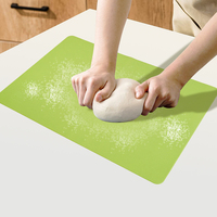 Tapis de cuisson en silicone antiadhésif très vendu, plaque de cuisson en silicone