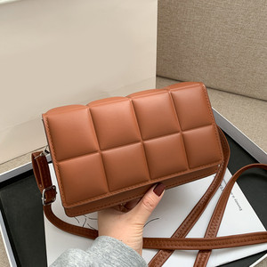 Bolso de Hombro de Diseño para Mujer, Pequeño, de Cuero PU, Bandolera, Nuevo, de Nicho, Bolsos y Cajas para Bicicleta - Product Image 2