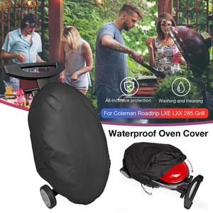 Funda Impermeable para Parrilla Portátil Weber Serie Q2000 Q200, 90x55x27cm, Cubierta Protectora de PVC para Barbacoa, Cocina y Repostería - Product Image 5