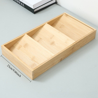Étagère à épices à trois niveaux de type tiroir, boîte de rangement multifonctionnelle, organisateur d'assaisonnements de cuisine, étagère à épices à trois couches