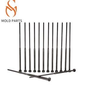DIN 16756 Tay Áo <span class=keywords><strong>Ejector</strong></span> Meusburger <span class=keywords><strong>Ejector</strong></span> <span class=keywords><strong>Pin</strong></span> Cho Tiêm Khuôn - Product Image 2