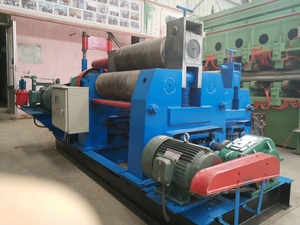 W12 Bán con lăn tự động <span class=keywords><strong>CNC</strong></span> tấm cán Máy cán kim loại cán máy tinh thần - Product Image 3