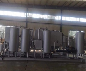 Professional Biomass Gasifier Wood with Downdraft Fluidized Bed 10kw <b>Gas</b> (syngas) <b>Generator</b> Set Iot Enabled - Product Image 3