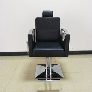 <span class=keywords><strong>Poltrona</strong></span> Girevole Moderna in Pelle Trapuntata, Sedia da <span class=keywords><strong>Barbiere</strong></span> Ergonomica Regolabile, Comoda <span class=keywords><strong>Poltrona</strong></span> <span class=keywords><strong>per</strong></span> Salone e Ufficio - Product Image 3