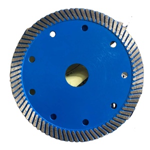 105mm 115mm 125mm 5 pouces presse à chaud Super mince X maille fritté Turbo diamant lame tuile coupe <span class=keywords><strong>disque</strong></span> porcelaine céramique scie <span class=keywords><strong>disque</strong></span> - Product Image 6