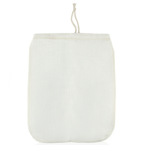 Thực Phẩm Có Thể Tái Sử Dụng Lớp Nylon Lưới/Hữu Cơ Hemp Bông Nut Sữa Lọc Bag Cold Brew Cà Phê Lọc Bag Washable - Product Image 3