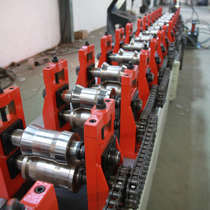 <span class=keywords><strong>Machine</strong></span> de fabrication automatique de portes volets roulants <span class=keywords><strong>Machine</strong></span> de formage de rouleaux de portes volets roulants - Product Image 4