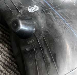 Chambres à air en caoutchouc butyle pour camions de 36'', 43'', 47'' pouces, tubes gonflables pour la glisse sur neige et la flottaison en rivière - Product Image 3