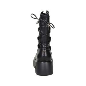 Stivaletti con zeppa da donna Cult neri CLW457200 - Product Image 4