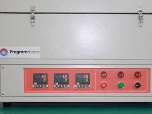 فرن أنبوبي صناعي مخصص بثلاث مناطق حرارية للمعالجة الحرارية بدرجة حرارة 1200 درجة مئوية مع مناطق متعددة لدرجات الحرارة - Product Image 3