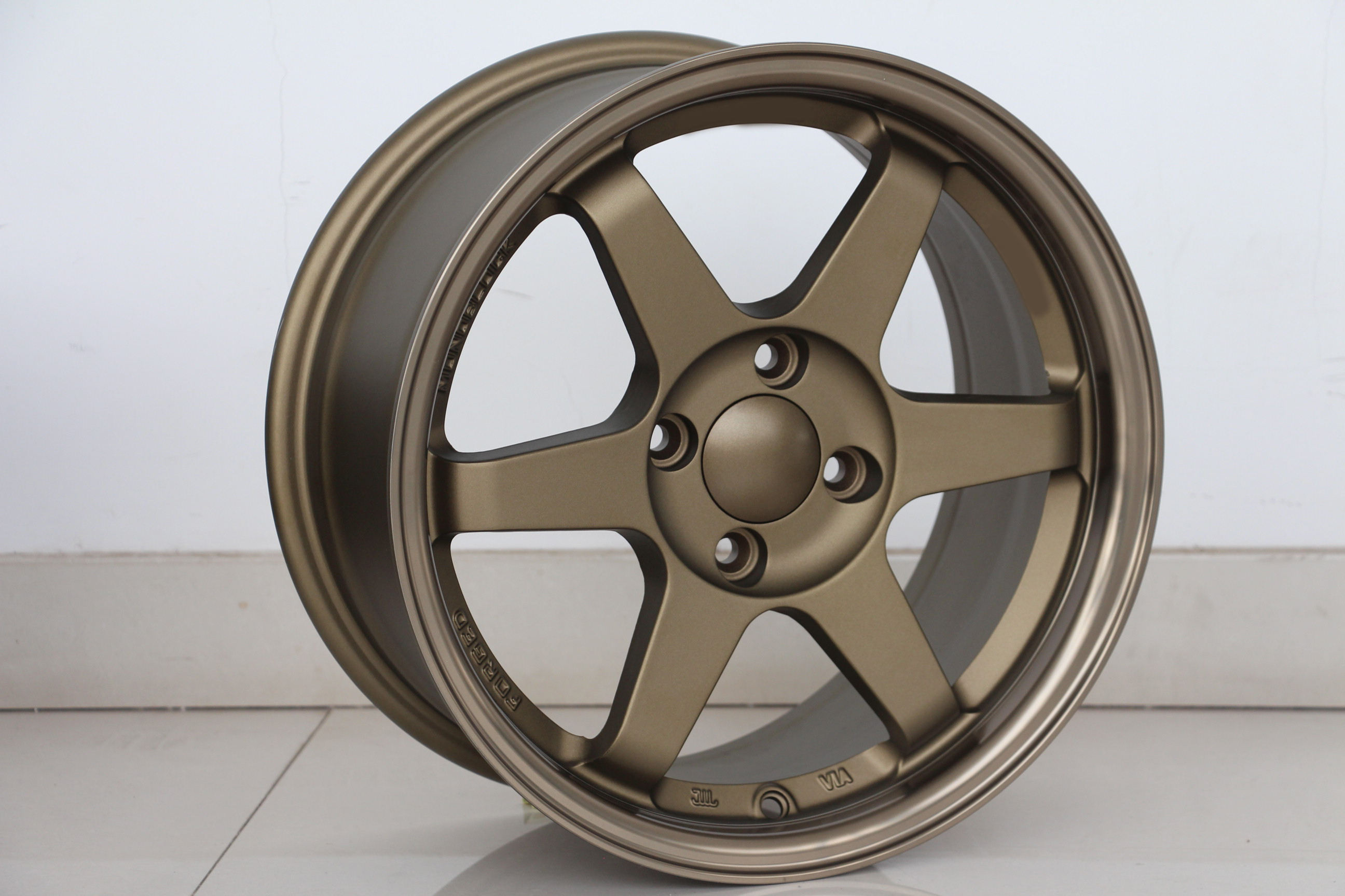 สีบรอนซ์