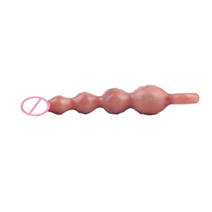 Dildos Realistas de Silicona con Ventosa, Juguetes Sexuales para Adultos, Estimulador de Masaje Vaginal y Anal para Mujeres y Hombres - Product Image 5