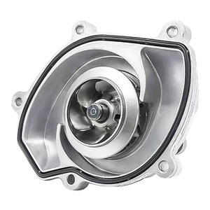 ปั๊มน้ำ 94810603301 สำหรับ Porsche Cayenne Panamera 970 Macan อะไหล่เปลี่ยนเครื่องยนต์ - Product Image 3