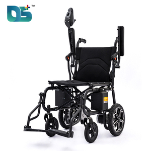 <span class=keywords><strong>Silla</strong></span> <span class=keywords><strong>de</strong></span> Ruedas Eléctrica con Motor y Cojín <span class=keywords><strong>de</strong></span> Aire para Ventilación Médica, Bicicleta <span class=keywords><strong>de</strong></span> Mano para Personas con Discapacidad - Product Image 1