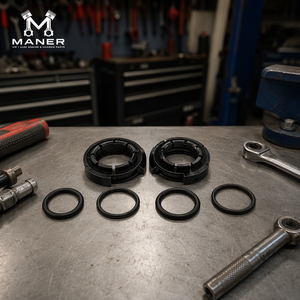 ชุดซ่อมคอนเดนเซอร์แอร์ MANER รุ่น 8K0298260A สำหรับรถยนต์ออดี้ A4 A5 A8 Q5 S5 อะไหล่เครื่องปรับอากาศ - Product Image 3
