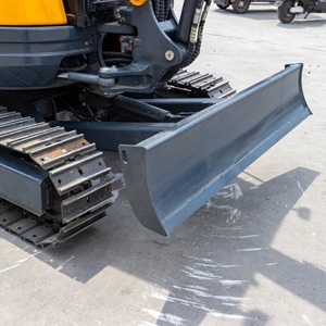 Nueva Excavadora Mini HIGHTOP HT25-2 de 2.5 Toneladas, Excavadora de Orugas Usada a Bajo Precio, Envío Gratis, Nuevo Modelo Hidráulico Agrícola - Product Image 6