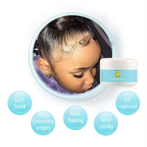 Échantillon gratuit 100ml de Gel coiffant pour enfants, pâte à <span class=keywords><strong>cheveux</strong></span> légère, cire pour bébé et enfant, offre spéciale - Product Image 3