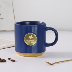 Фарфоровая кружка с гравировкой - Product Image 2