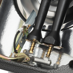 Réchaud à gaz portable à brûleur unique avec verre trempé, haute efficacité et économie d'énergie <span class=keywords><strong>pour</strong></span> une utilisation en extérieur - Product Image 5