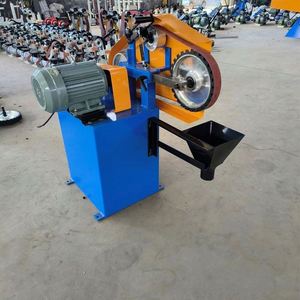 Lijadora de Banda Vertical de Alta Potencia de 100 mm de Ancho, Máquina de Pulido Horizontal para Aluminio y Metal - Product Image 2