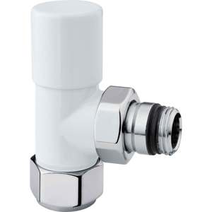 Válvula cuadrada para muebles High-Style White 1/2X24-19 - Product Image 1