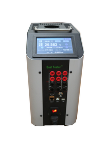 पूर्व परीक्षक 50 ~ 650 ET3804-650 शुष्क प्रकार तापमान अंशांकन भट्ठी तापमान नियंत्रक Lcd डिस्प्ले यूएसबी ओएम - Product Image 4