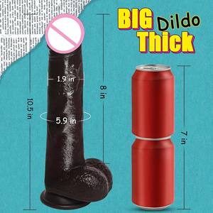 Großhandel Fabrik <span class=keywords><strong>Dildo</strong></span> Preis 10,5 Zoll Black <span class=keywords><strong>Dog</strong></span> <span class=keywords><strong>Dildo</strong></span> für weibliche Anal Vibrator für Männer - Product Image 4