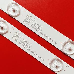 Nouvelle Bande Rétroéclairée Originale pour Téléviseur No.917 CRH-K323535T02085CS-REV1.7 ZK32D08-ZC21FG-05 8S1P - Product Image 4