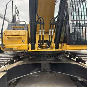 Excavatrice sur chenilles CAT 345GC d'occasion en vente, équipement de construction lourd, prêt à être expédié, CAT320GC CAT330GC CAT345GC - Product Image 5