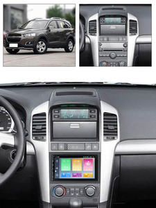 Android 8core DSP 2.5D IPS lettore DVD per auto per <span class=keywords><strong>Chevrolet</strong></span> Lova Captiva terza Aveo <span class=keywords><strong>Epica</strong></span> 2006-2011 4G LTE Car play GPS - Product Image 2