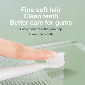 Cepillo de Dientes Eléctrico Recargable con Cerdas Suaves, Resistente al Agua IPX7, para Adultos - Product Image 5