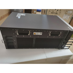 Router Empresarial NE40E NE40E-X3A con Componentes de Chasis Integrados, Incluyendo Doble Fuente de Alimentación 02350FMK CR5B0BKP0373 02350FMK - Product Image 1