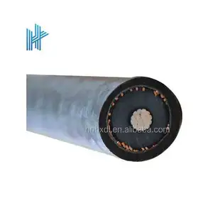 XLPE Insulated Copper shielding wire Aluminum Concentric Cable11 25KV High Voltage Power Cable