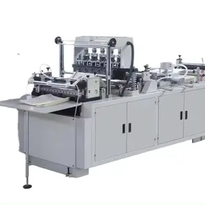 Fully Automatic Multifunctional Non Woven Bag Making Machine Cloth Bags For