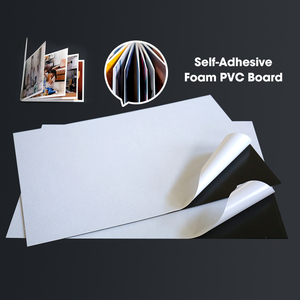 Self Adhesive Paper Pages Sheets Photo Album Double Sides Self Pvc Sheet Adhesive Album Photo Album Adhesive Sheets