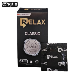 Préservatif révolutionnaire à picots stéréoscopiques pour une protection <span class=keywords><strong>sans</strong></span> souci contre le glissement et le retrait - Product Image 4