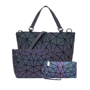 Bolsa eométrica, bolsa de almacenamiento - Product Image 4